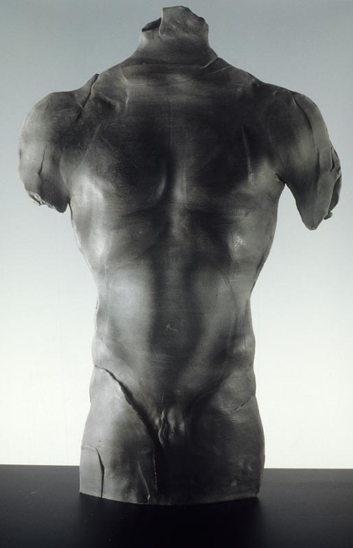 Black Male Figure 